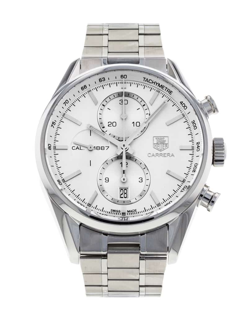 Tag Heuer Carrera CAR2111.BA0720 Tag Heuer Carrera CAR2111.BA0720